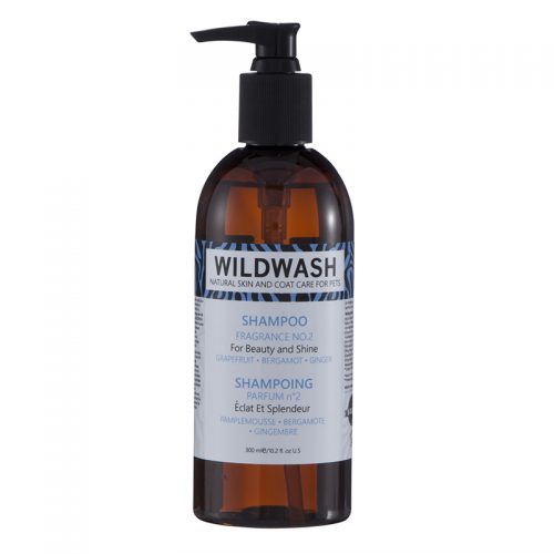 Šampon za pse Wildwash – Dišava številka 2