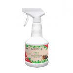 Biospotix INDOOR razpršilo proti bolham in klopom za prostor