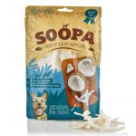 Soopa Coconut priboljški za pse - posušen kokos