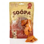 Soopa Sweet Potato priboljški za pse - posušeni sladki krompir