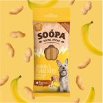 Soopa Sticks  - žvečilke z banano in arašidovim maslom - slika 2