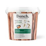 BUNCH - Dentalne žvečilke z raco, glukozaminom in zelenousto školjko 500g
