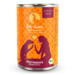 Herrmann's klasik - BIO gos z ajdo