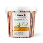BUNCH - Dentalne žvečilke s piščancem, konopljo in jogurtom 500g