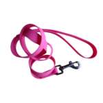 RABLJENO - Waudog roza vodoodporen povodec