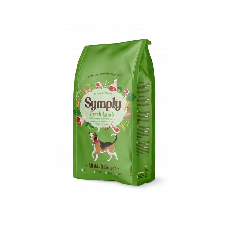 Symply sveža jagnjetina - slika 1