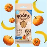 Soopa Sticks  - žvečilke z banano in bučo za mladičke - slika 2