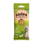 Soopa Sticks - žvečilke s kodrolistnim ohrovtom (kale) in jabolkom