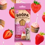 Soopa Sticks - jagodni cupcake - slika 2
